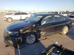 2019 Volkswagen Jetta S en venta en Grand Prairie, TX