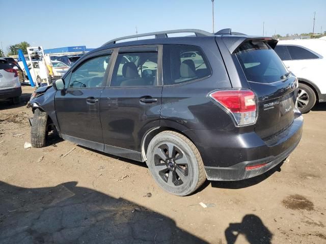 2018 Subaru Forester 2.5I Premium