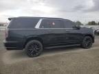 2023 Cadillac Escalade ESV Premium Luxury