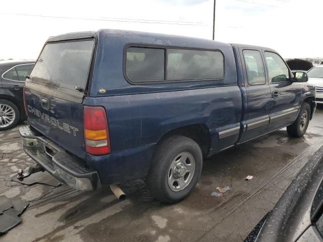 2002 Chevrolet Silverado C1500