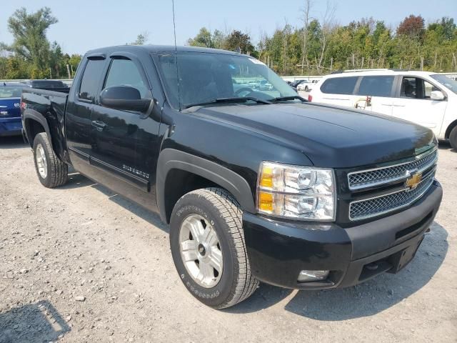 2013 Chevrolet Silverado K1500 LTZ