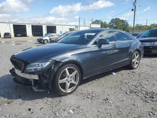 2013 Mercedes-Benz CLS 550