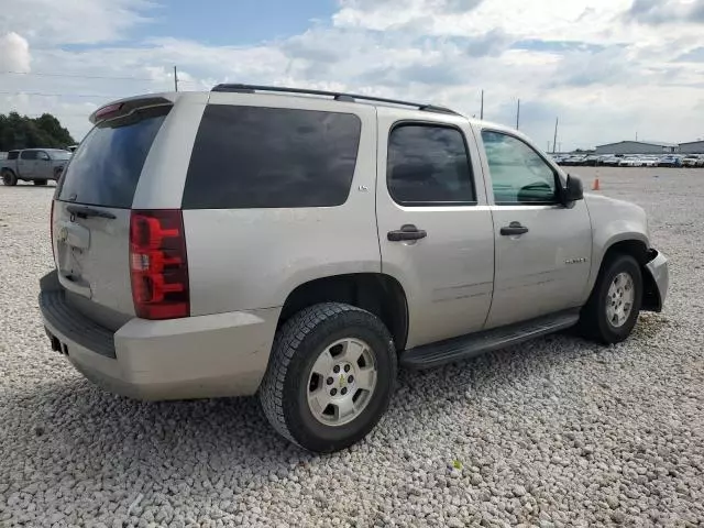 2009 Chevrolet Tahoe C1500  LS