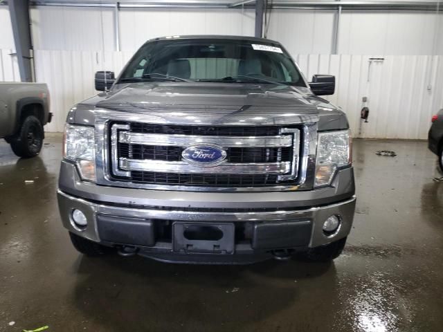 2013 Ford F150 Super Cab