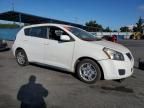 2009 Pontiac Vibe