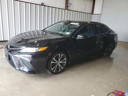 Toyota salvage cars for sale: 2018 Toyota Camry L