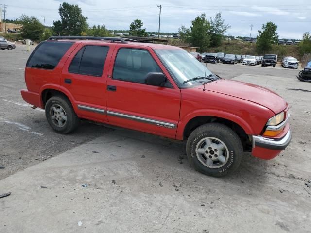 2000 Chevrolet Blazer