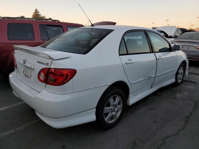 2007 Toyota Corolla CE