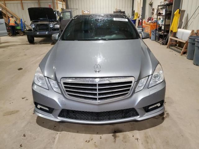 2010 Mercedes-Benz E 350 4matic