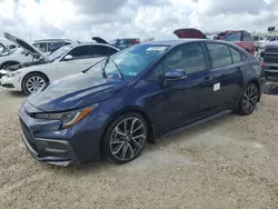 2020 Toyota Corolla SE en venta en Arcadia, FL