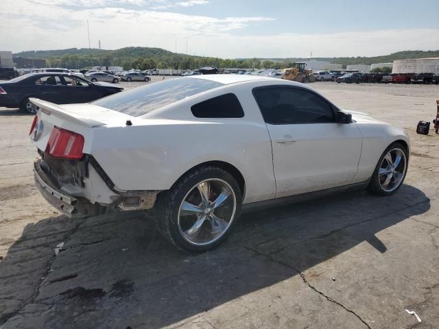 2011 Ford Mustang