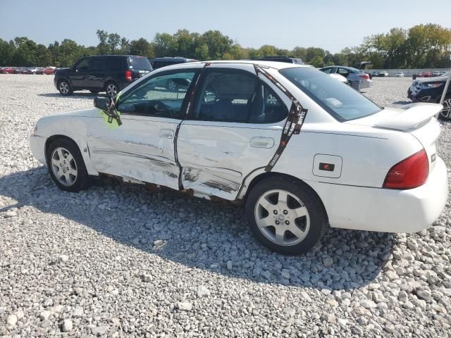 2004 Nissan Sentra SE-R Spec V