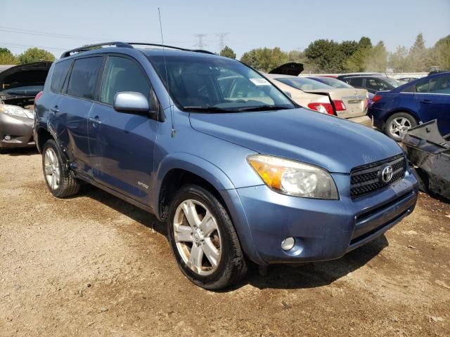 2007 Toyota Rav4 Sport