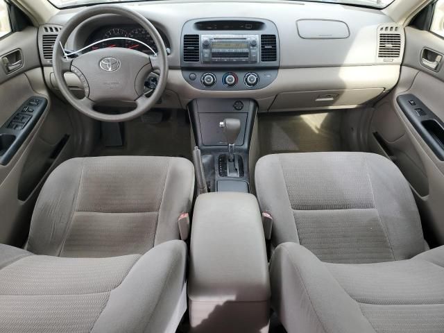 2006 Toyota Camry LE