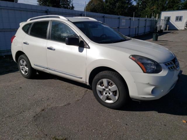 2014 Nissan Rogue Select S