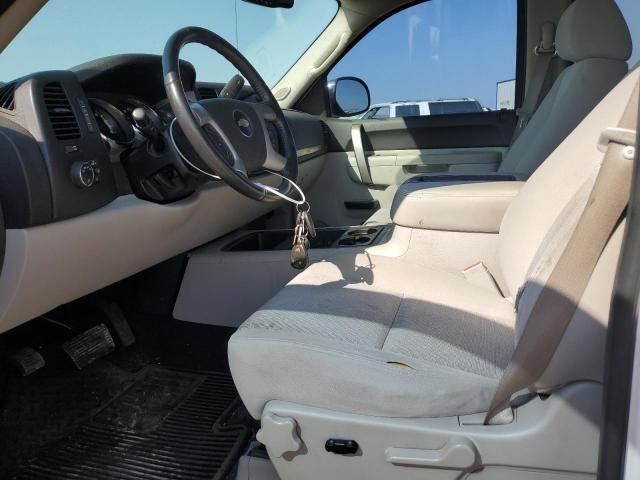 2010 Chevrolet Silverado C1500 LT