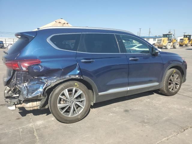 2019 Hyundai Santa FE Limited