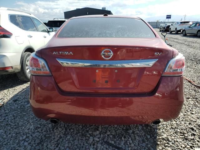 2015 Nissan Altima 2.5