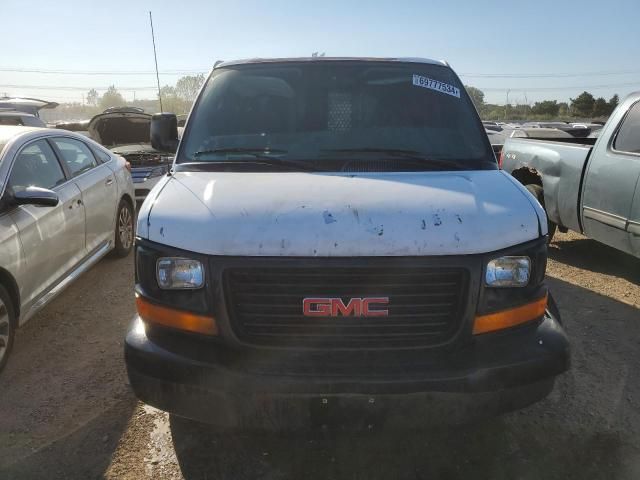 2006 GMC Savana G1500