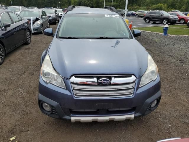 2014 Subaru Outback 2.5I Limited