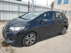 Vehiculos salvage en venta de Copart Littleton, CO: 2015 Honda FIT EX