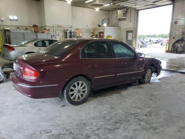 2005 Hyundai Sonata GLS