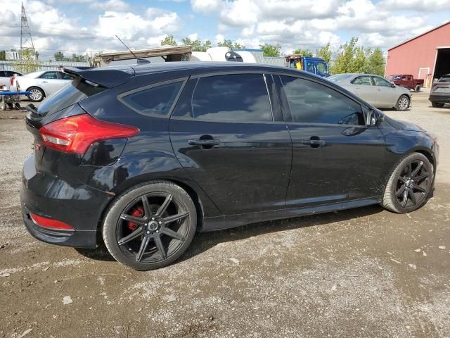 2016 Ford Focus ST