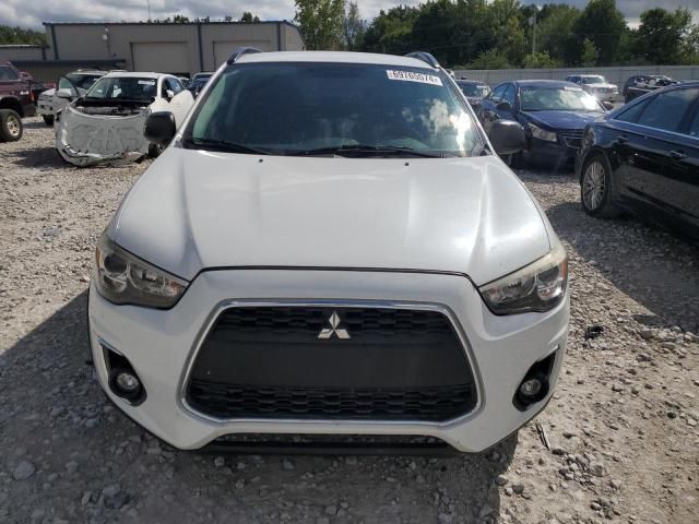 2013 Mitsubishi Outlander Sport LE