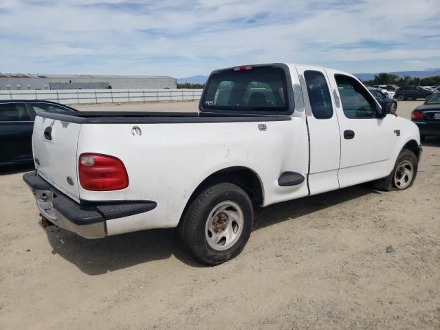 2001 Ford F150