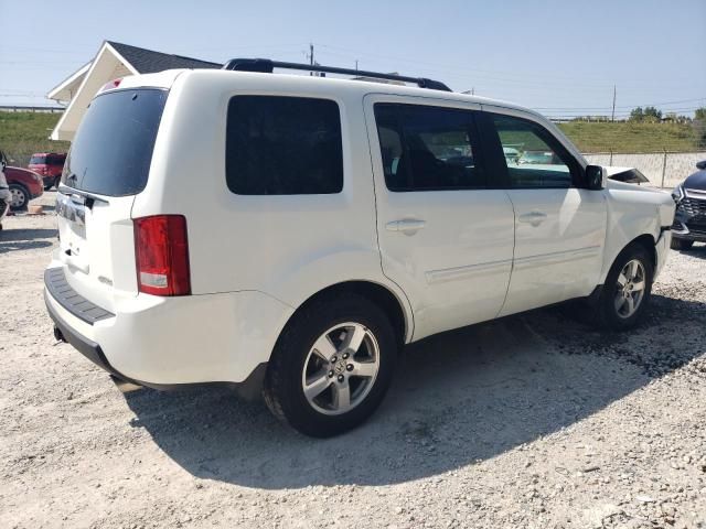 2011 Honda Pilot EXL