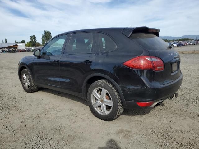 2014 Porsche Cayenne