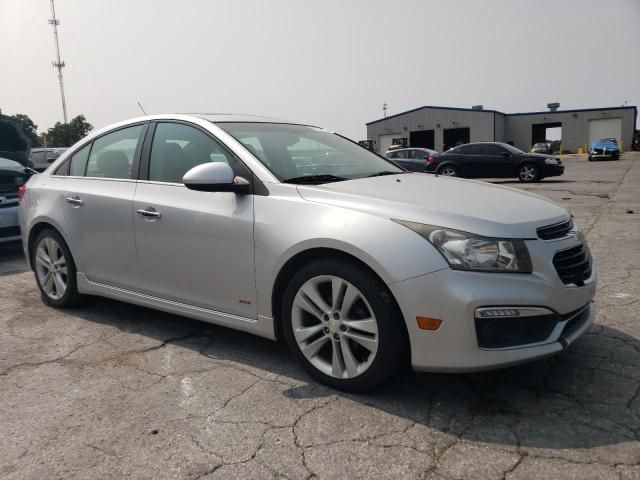 2015 Chevrolet Cruze LTZ