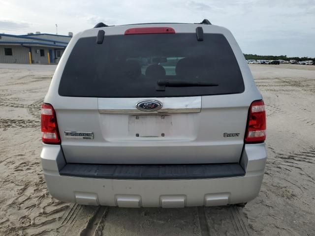 2009 Ford Escape Limited