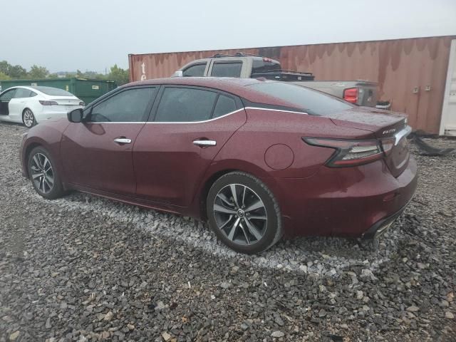 2019 Nissan Maxima S