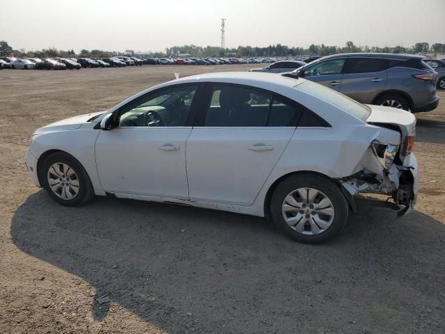 2015 Chevrolet Cruze LT