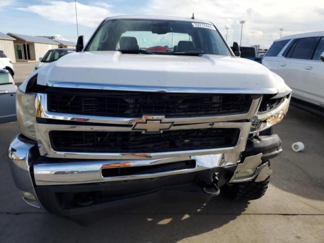 2009 Chevrolet Silverado K2500 Heavy Duty LTZ