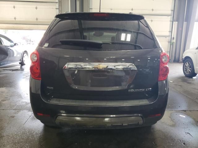 2014 Chevrolet Equinox LTZ