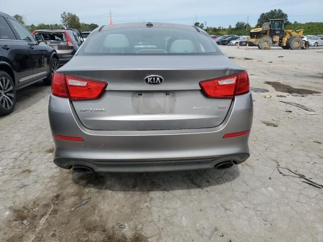 2014 KIA Optima LX