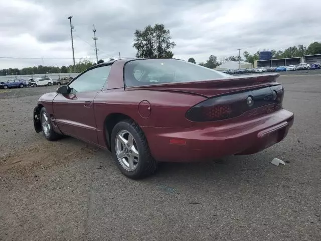 2000 Pontiac Firebird