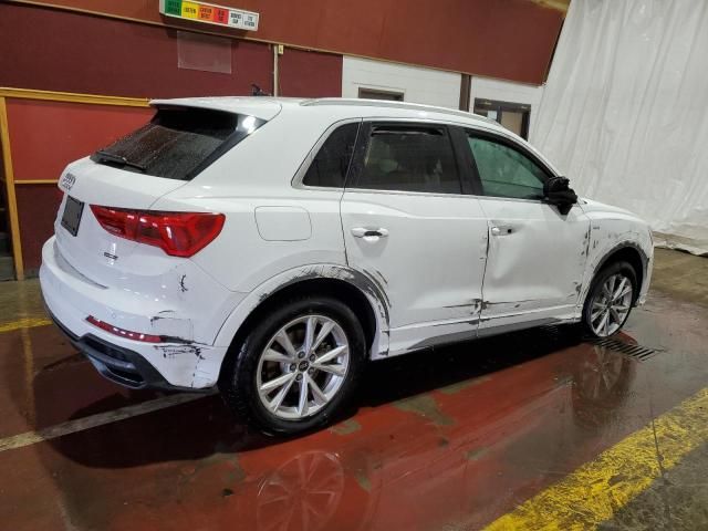 2023 Audi Q3 Premium S Line 45