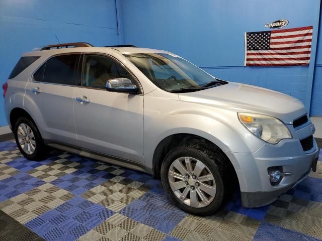 2010 Chevrolet Equinox LT