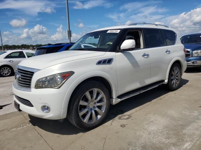 2011 Infiniti QX56