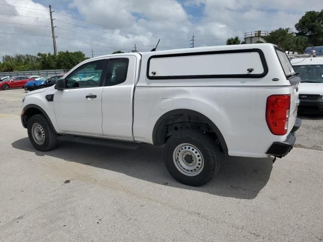 2020 Ford Ranger XL