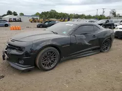 Chevrolet salvage cars for sale: 2010 Chevrolet Camaro SS