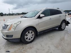 Cadillac Vehiculos salvage en venta: 2014 Cadillac SRX Luxury Collection