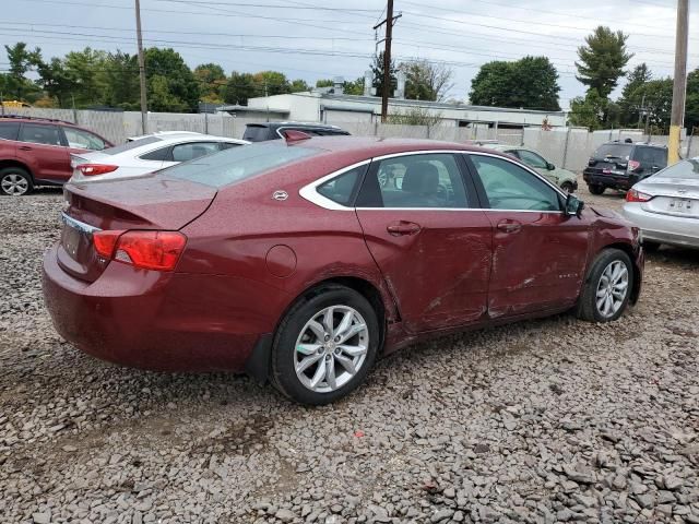 2017 Chevrolet Impala LT