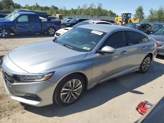 2021 Honda Accord Hybrid