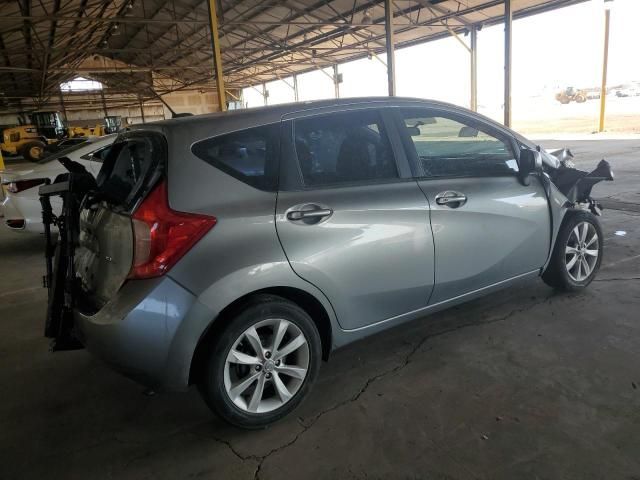 2014 Nissan Versa Note S