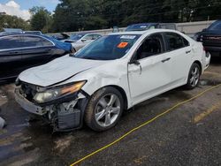 Acura Vehiculos salvage en venta: 2012 Acura TSX