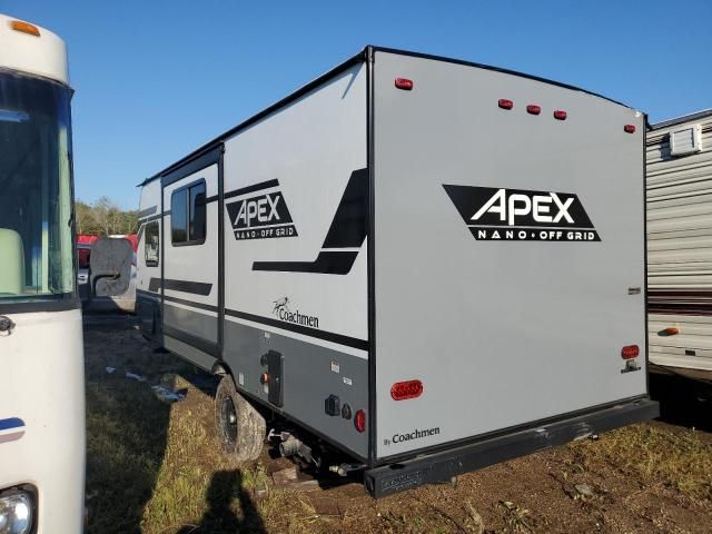 2023 Coachmen Apex